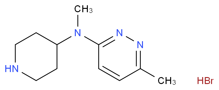 MFCD18917395 molecular structure