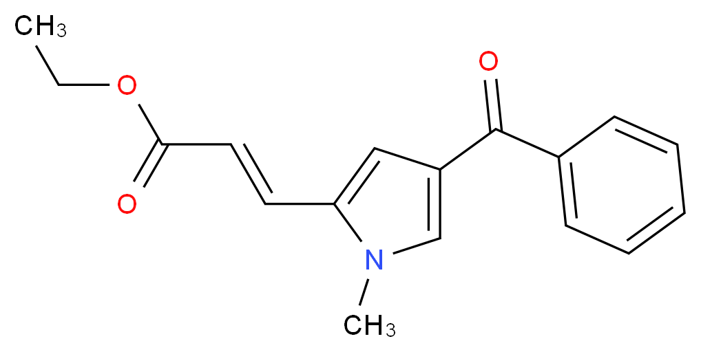 128843-39-0 molecular structure