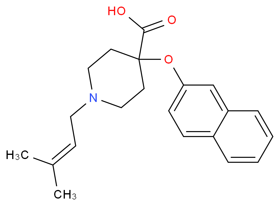 CAS_ molecular structure