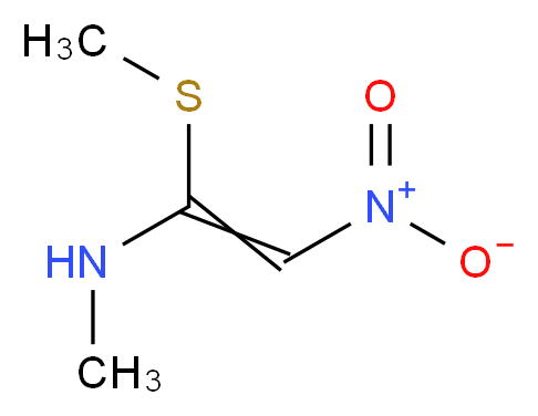 1-Methylamino-1-methythio-2-nitroethylene_Molecular_structure_CAS_61832-41-5)