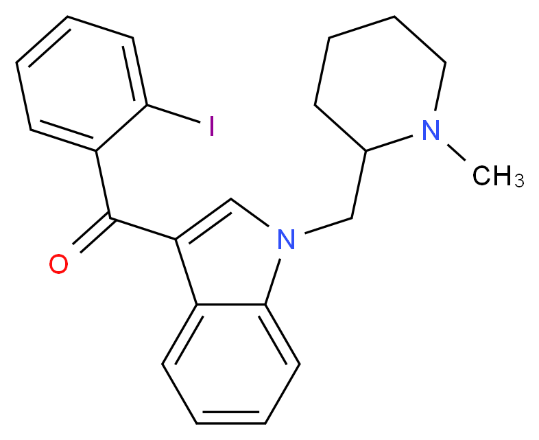 CAS_444912-75-8 molecular structure