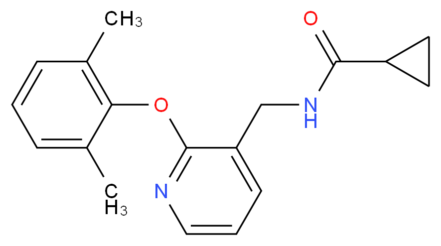 CAS_ molecular structure