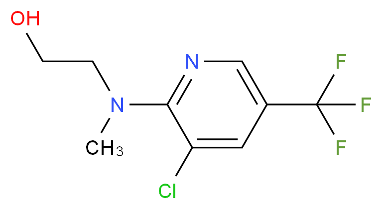 263387-09-3 molecular structure