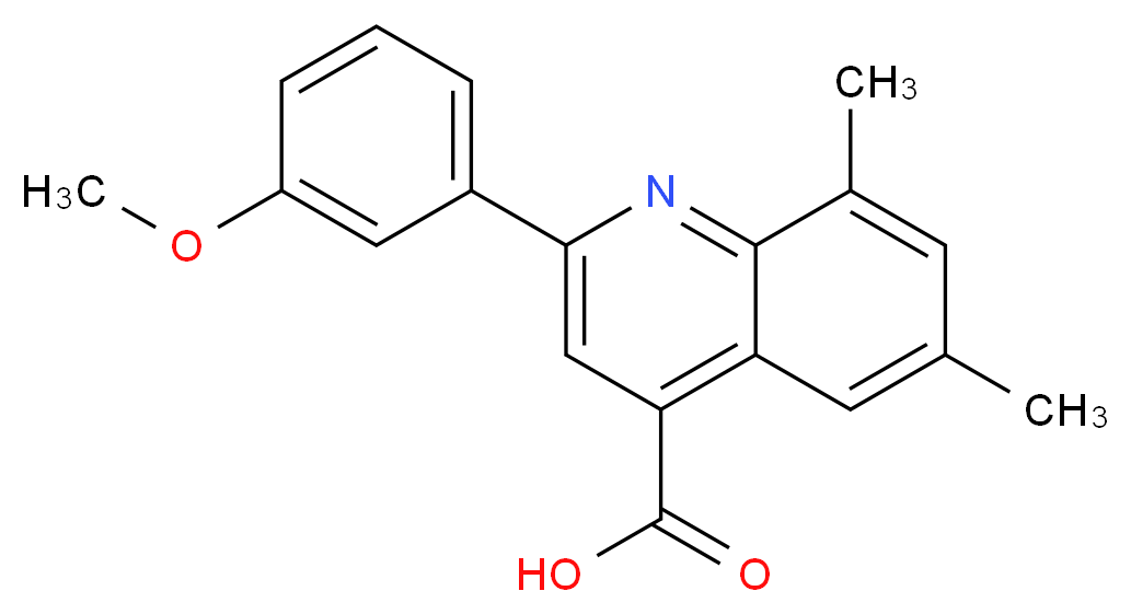 MFCD03075402 molecular structure