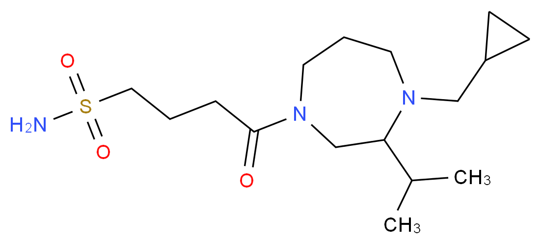 CAS_ molecular structure