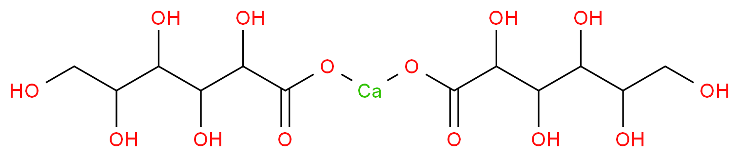 D-GLUCONIC ACID CALCIUM SALT_Molecular_structure_CAS_299-28-5)