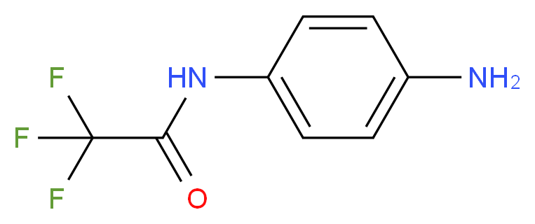 4-Trifluoroacetamidoaniline _Molecular_structure_CAS_53446-90-5)