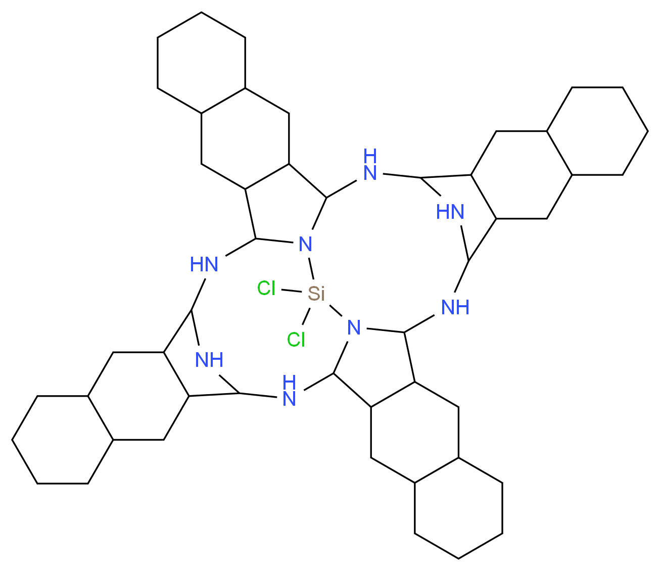 92396-91-3 molecular structure