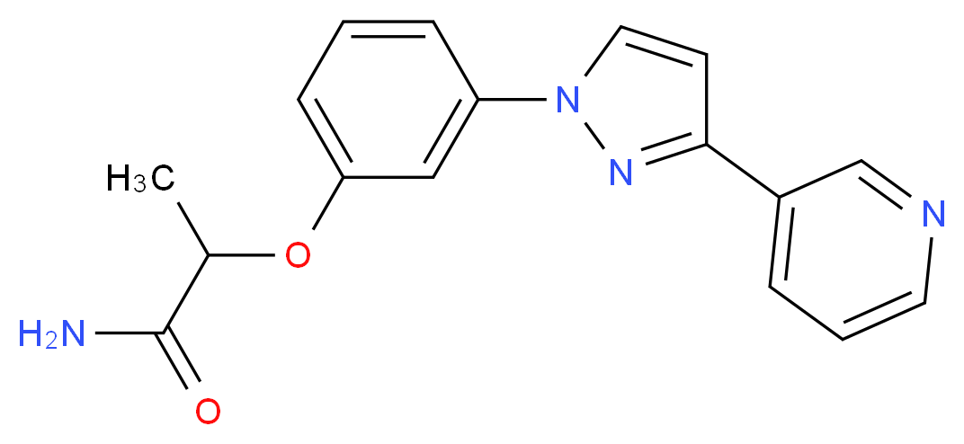 CAS_ molecular structure