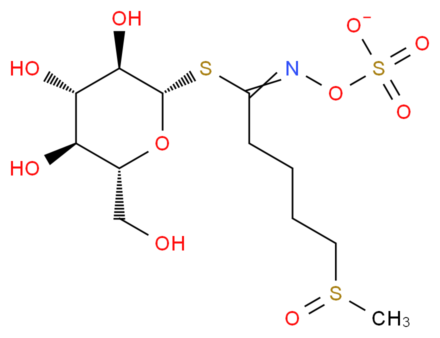 Glucoraphanin_Molecular_structure_CAS_21414-41-5)