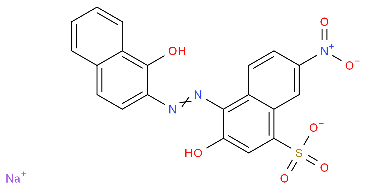 1787-61-7 molecular structure