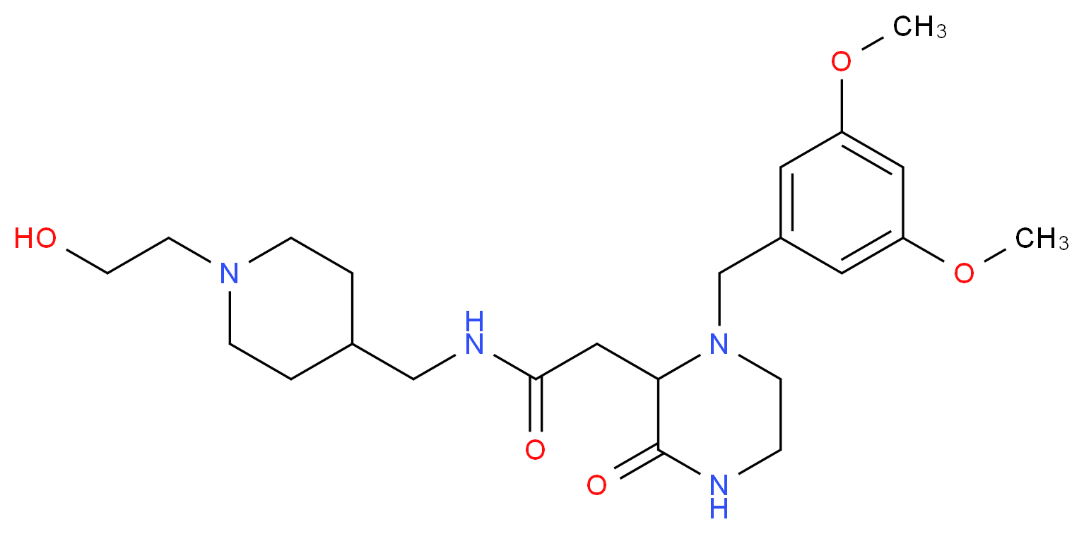 CAS_ molecular structure
