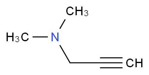1-Dimethylamino-2-propyne_Molecular_structure_CAS_7223-38-3)