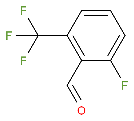 2-Fluoro-6-(trifluoromethyl)benzaldehyde_Molecular_structure_CAS_60611-24-7)