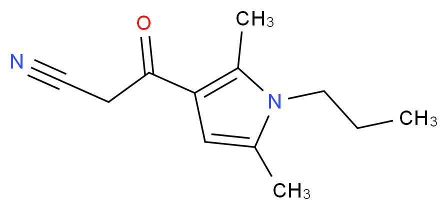 MFCD04621642 molecular structure