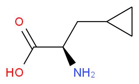 D-Cyclopropylalinine_Molecular_structure_CAS_121786-39-8)