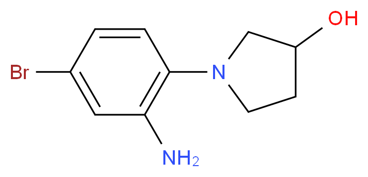 MFCD13561481 molecular structure