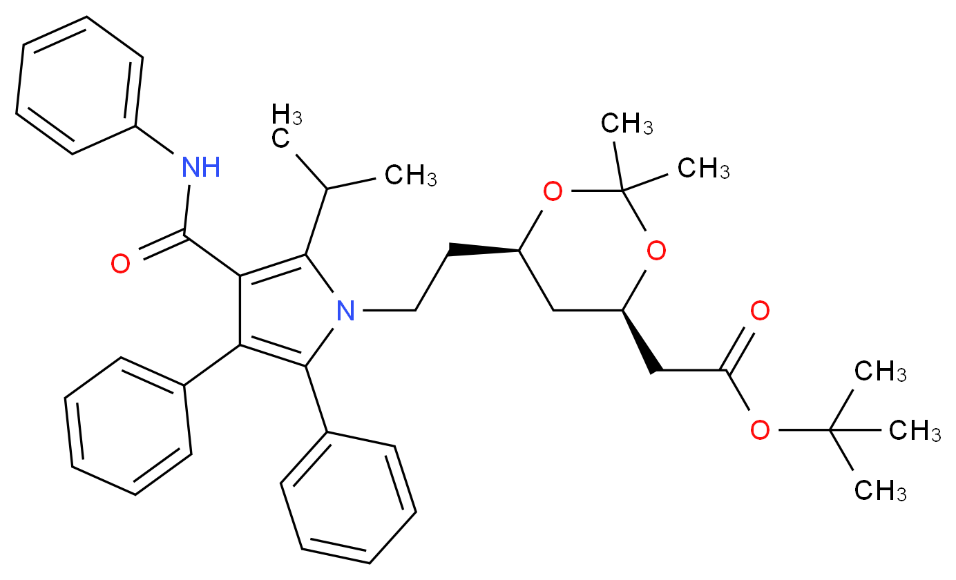 1105067-91-1 molecular structure