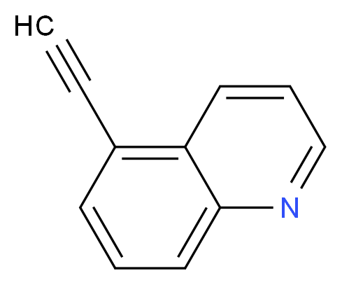 5-Ethynylquinoline_Molecular_structure_CAS_103987-79-7)