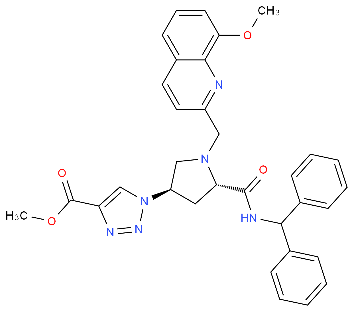 CAS_ molecular structure