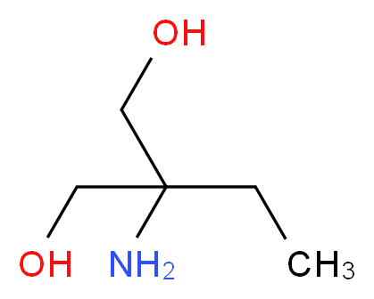 CAS_115-70-8 molecular structure