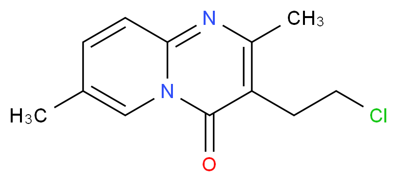 58837-31-3 molecular structure