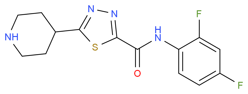 MFCD15146500 molecular structure