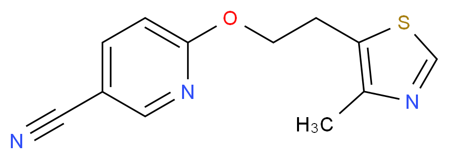 MFCD09940701 molecular structure