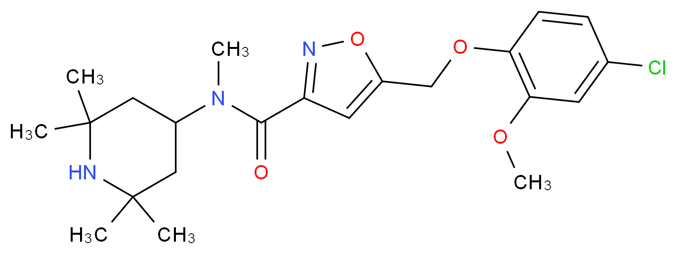 CAS_ molecular structure