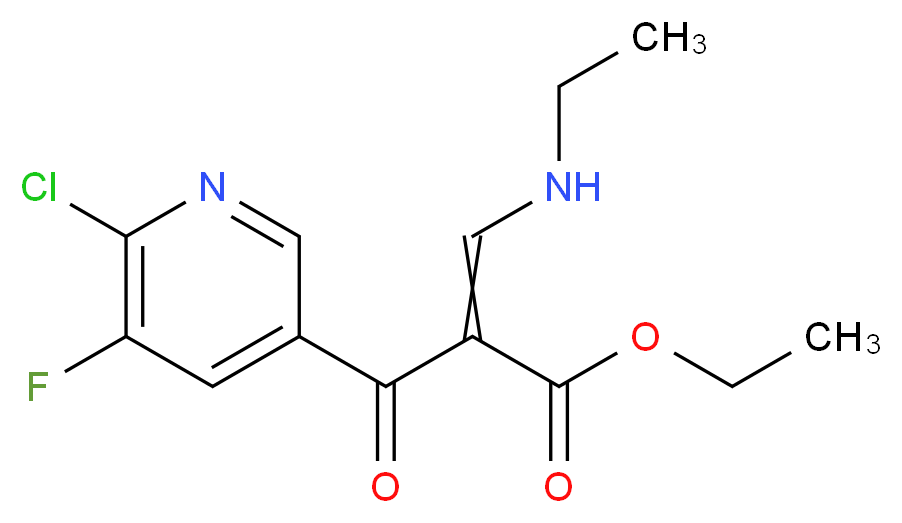 MFCD09998140 molecular structure