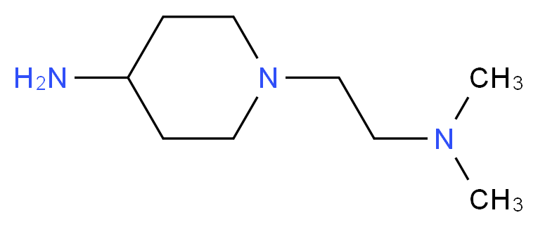 1-[2-(dimethylamino)ethyl]-4-piperidinamine_Molecular_structure_CAS_926219-84-3)