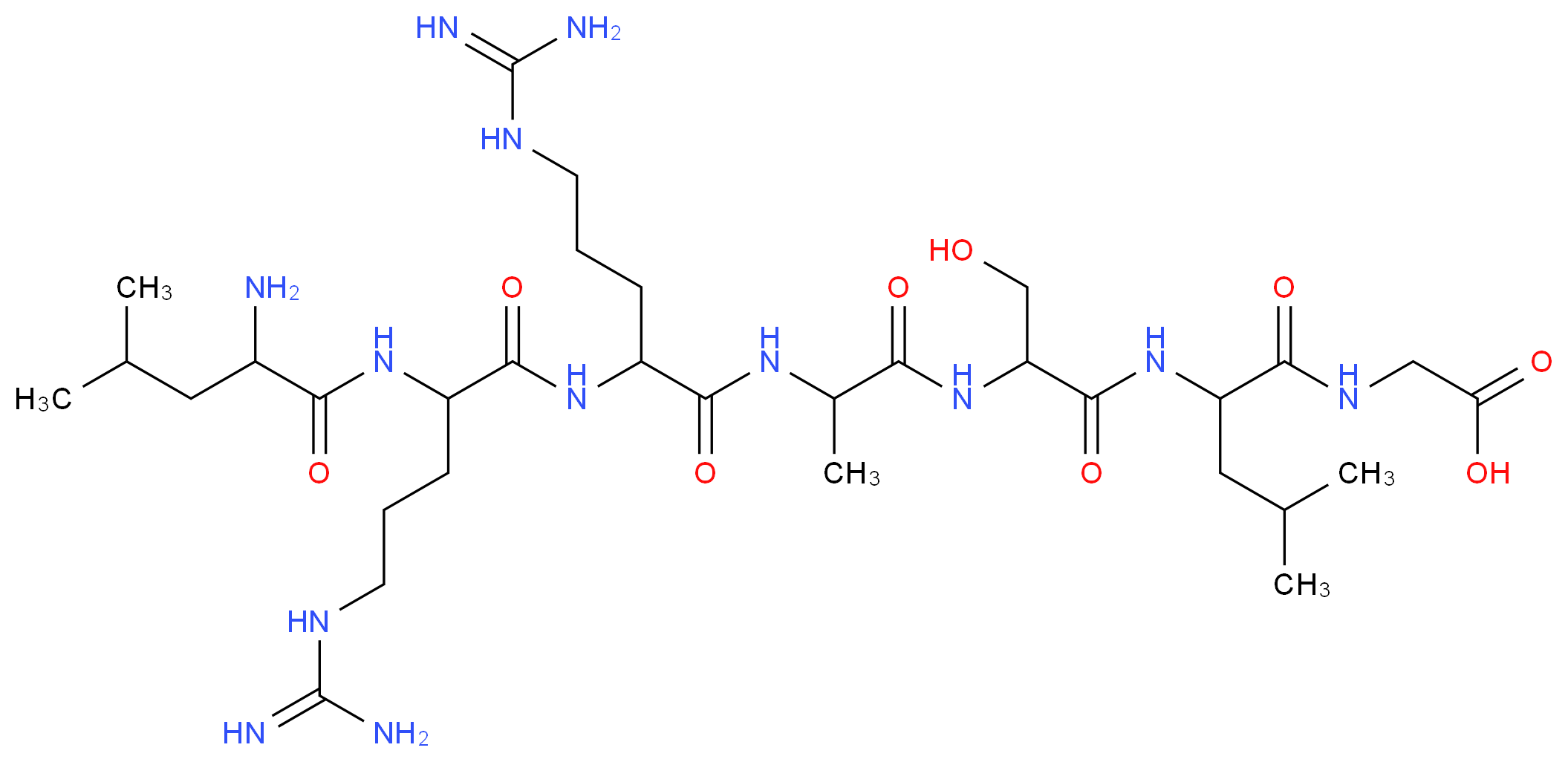 65189-71-1 molecular structure