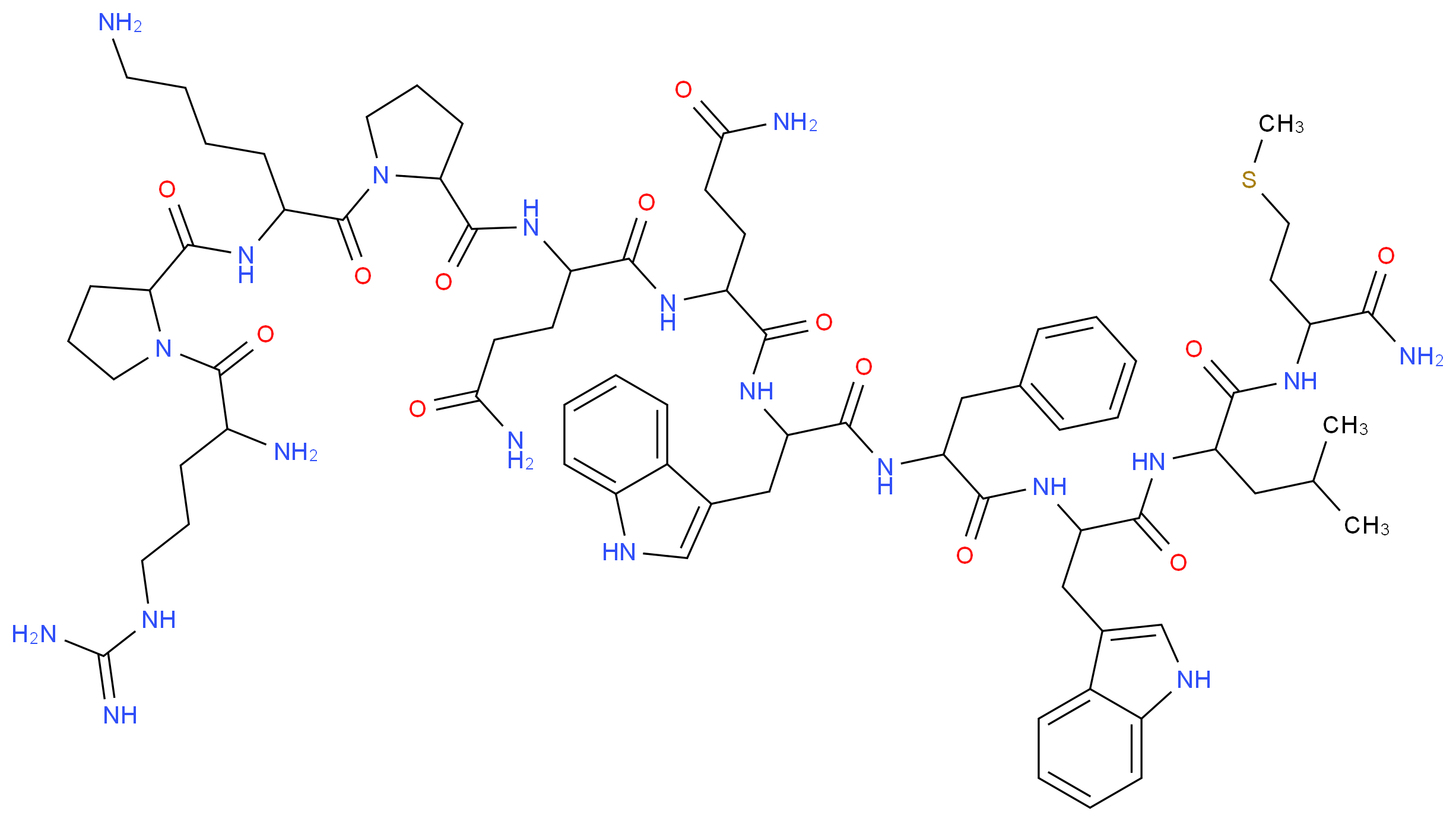 80434-86-2 molecular structure