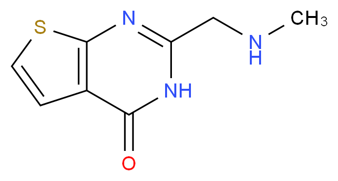 MFCD08691197 molecular structure