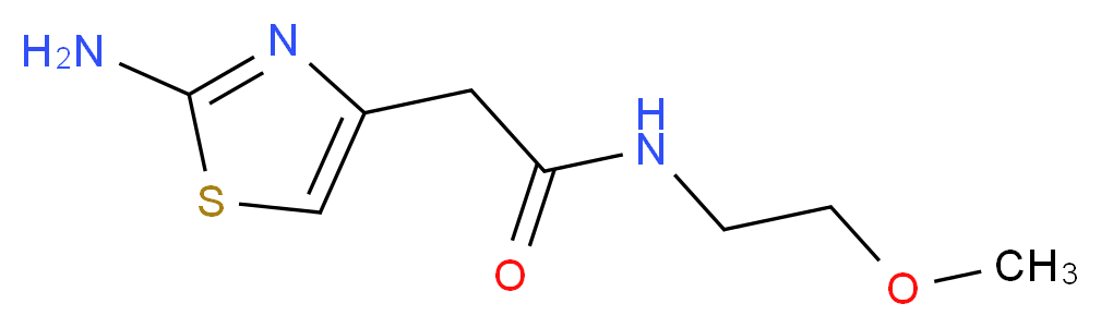 MFCD09864131 molecular structure