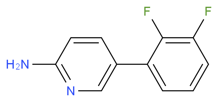 875166-91-9 molecular structure