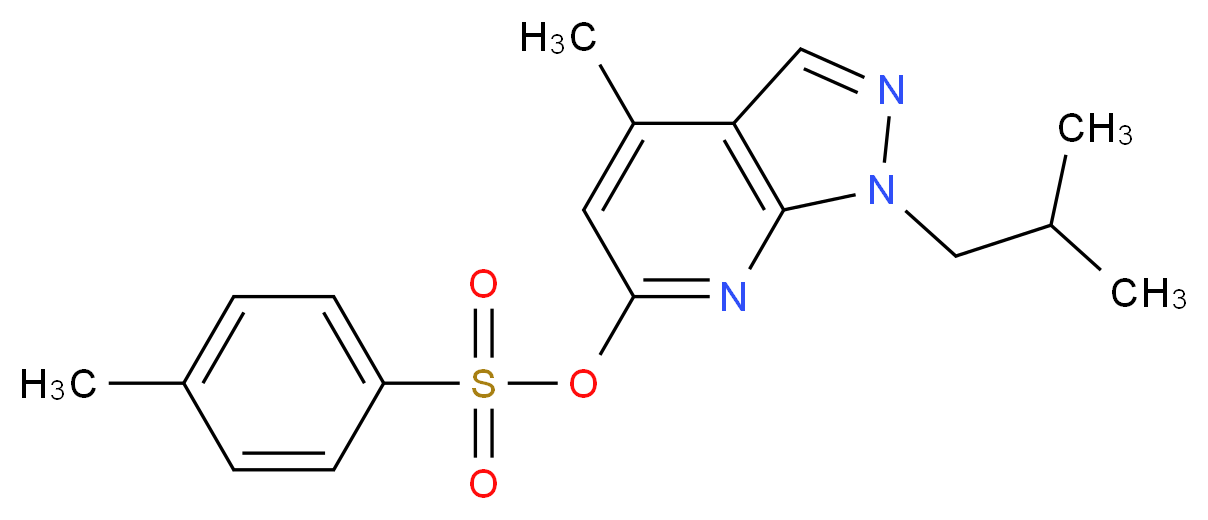 MFCD09040455 molecular structure