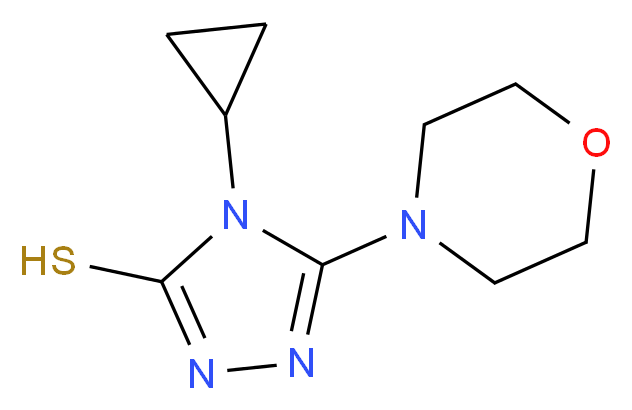 MFCD08691155 molecular structure