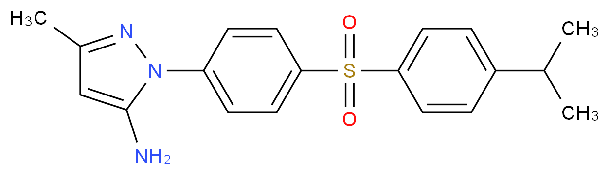 MFCD03972121 molecular structure