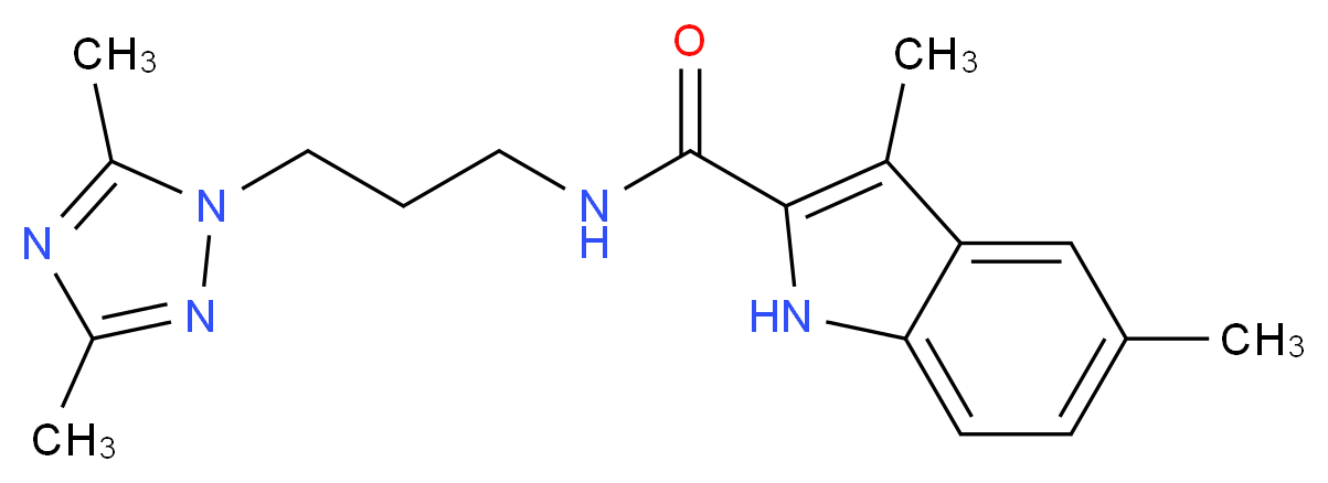 CAS_ molecular structure