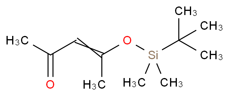 4-tert-Butyldimethylsiloxy-3-penten-2-one_Molecular_structure_CAS_69404-97-3)