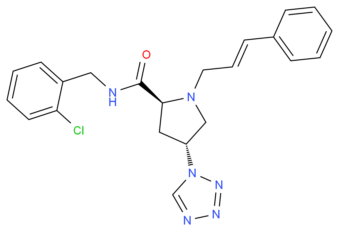 CAS_ molecular structure