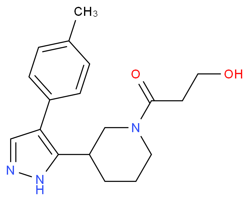 CAS_ molecular structure