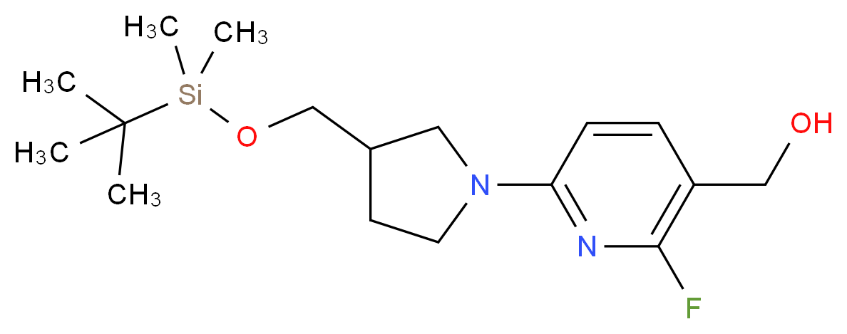 CAS_1228665-50-6 molecular structure