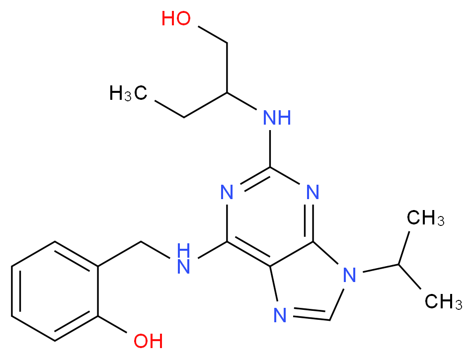 500735-47-7 molecular structure