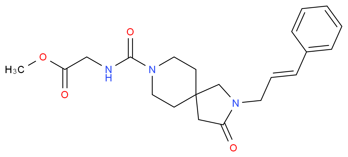 CAS_ molecular structure