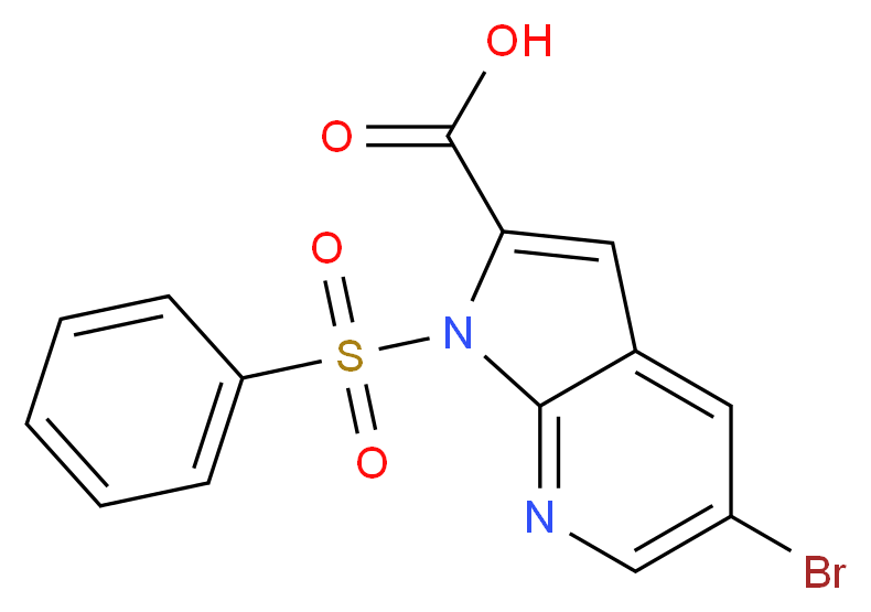 MFCD17171347 molecular structure
