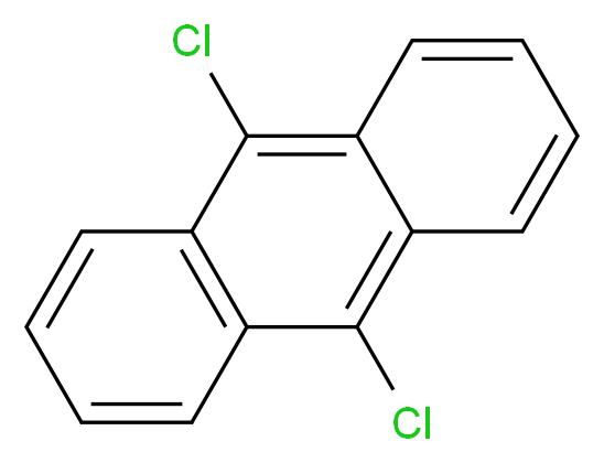 CAS_605-48-1 molecular structure