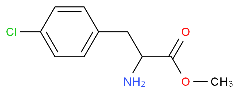 CAS_23434-96-0 molecular structure