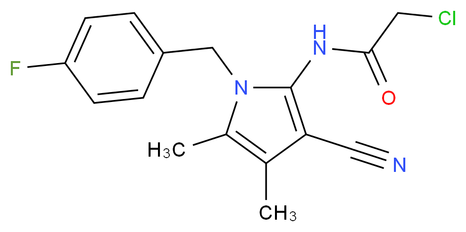 MFCD06655395 molecular structure